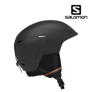 [SALOMON] 살로몬 PIONEER LT AF 스키헬멧/ Black